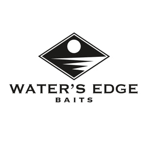 Water's Edge Baits logo