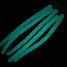 Load image into Gallery viewer, Color Code 0019:  Aqua Glow (Da Fish Sticks in the dark)
