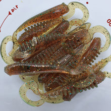 Load image into Gallery viewer, Color Code 33 Clean Motor Oil with red glitter, green glitter, and holographic gold glitter