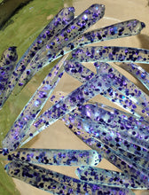 Load image into Gallery viewer, Purple Ika Spots (Color Code 0102) - Sea Bugz (1.5 inch)