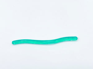 Da Fish Stick (2.25 Inch Length) - Aqua Glow