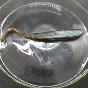 Psyco Minnow (4 Inch) - Brown Abalone (Color Code 0049)