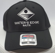 Load image into Gallery viewer, Water&#39;s Edge Baits Logo Performance Cap
