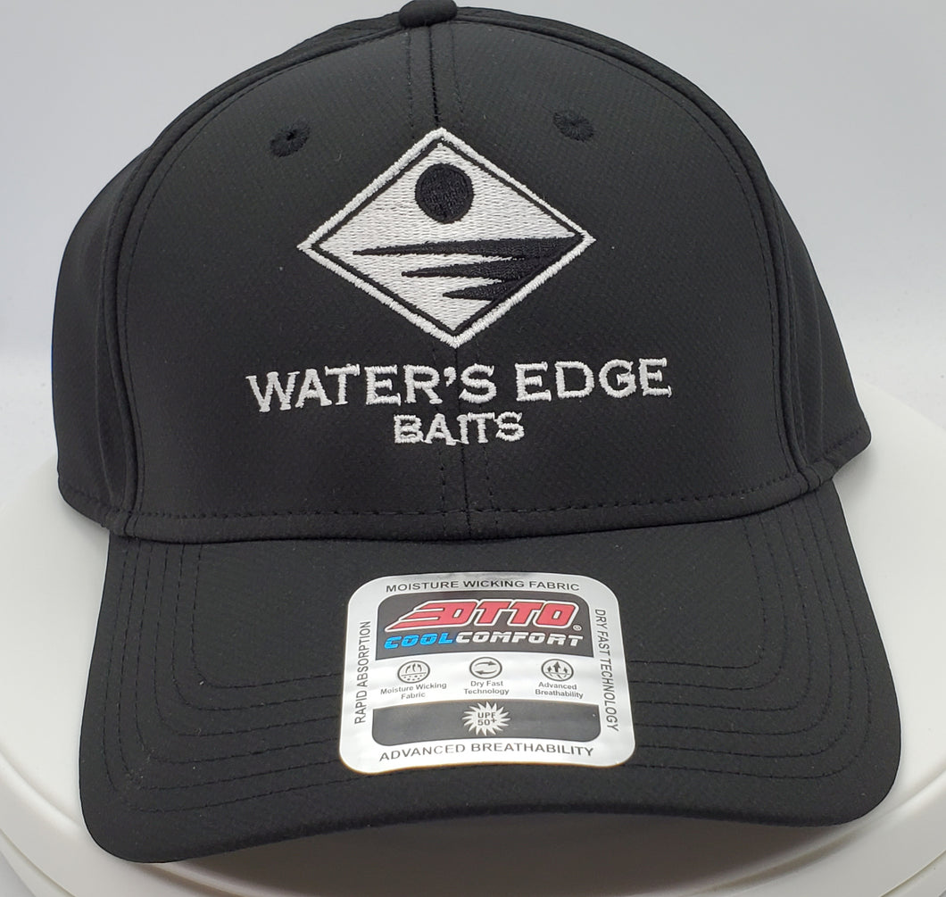 Water's Edge Baits Logo Performance Cap