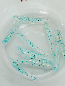 Ice Nehu Glow (Color Code 0060) - Sea Bugz (1.5 inch)