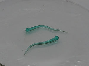 Da Fry (1.5 Inch) Old School Aqua (Color Code 0072)